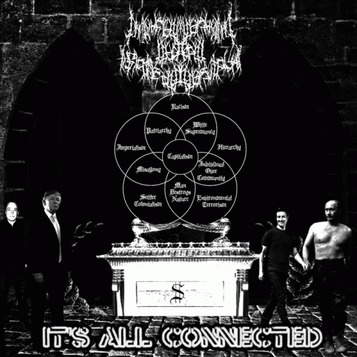 AxUxTxIxSxMx : It's All Connected